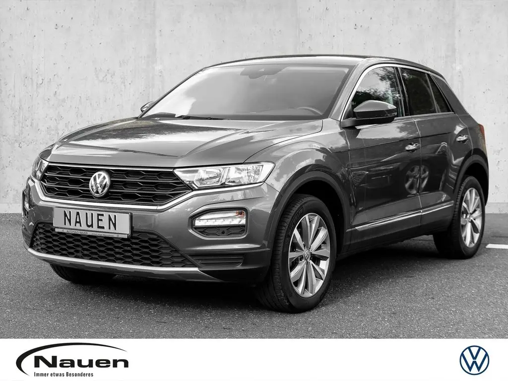 Photo 1 : Volkswagen T-roc 2020 Petrol