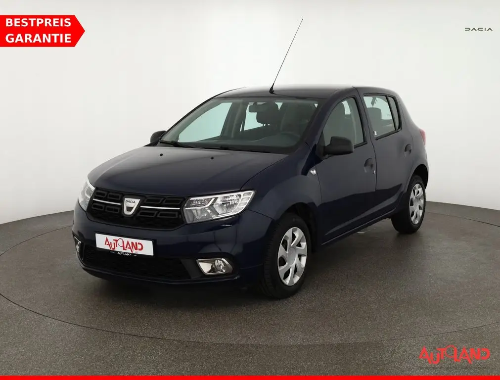 Photo 1 : Dacia Sandero 2019 Essence