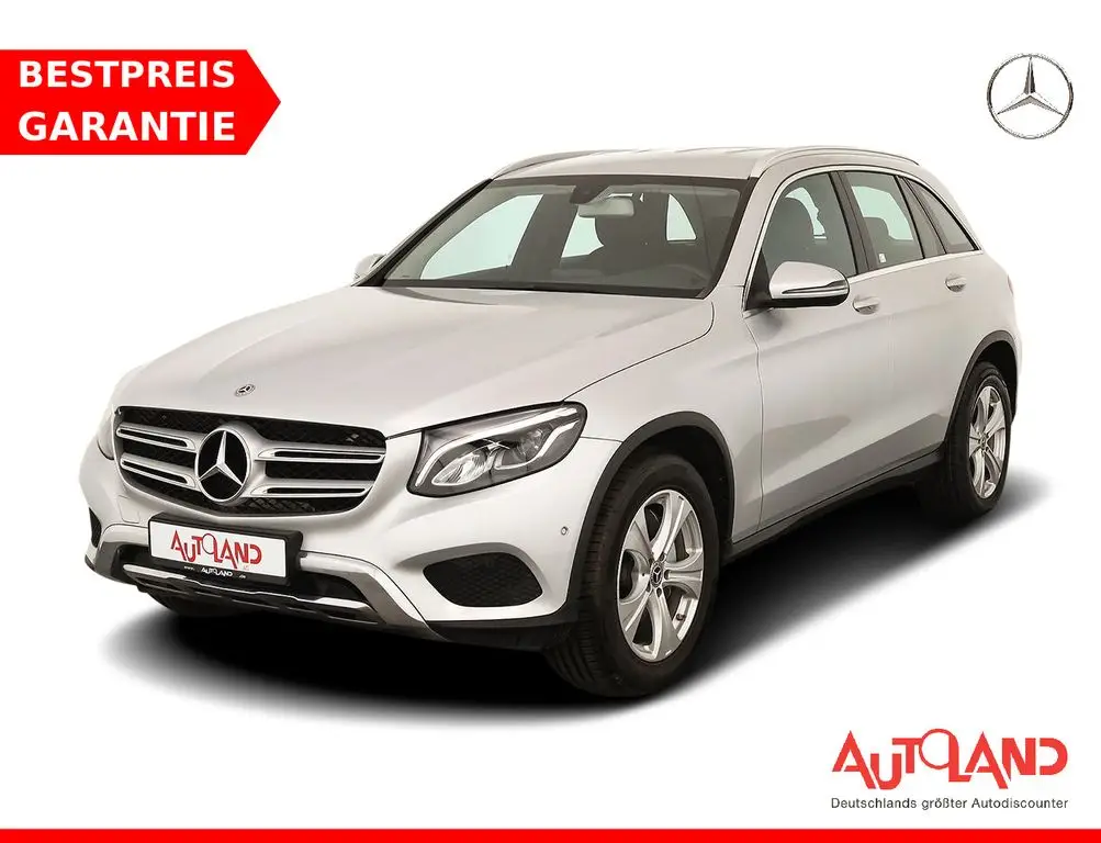 Photo 1 : Mercedes-benz Classe Glc 2018 Diesel