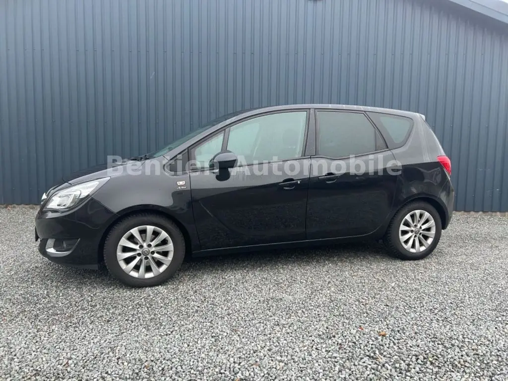 Photo 1 : Opel Meriva 2016 Essence