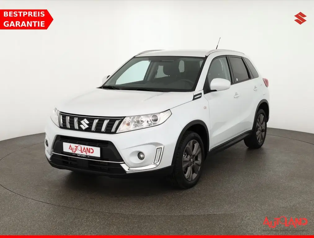 Photo 1 : Suzuki Vitara 2020 Petrol