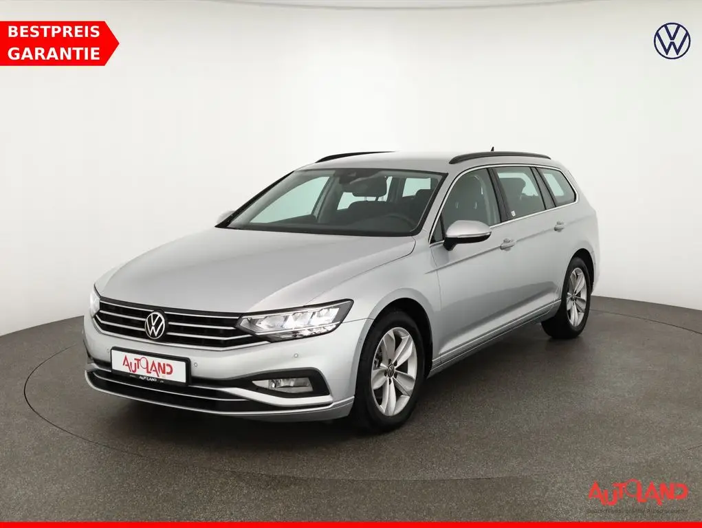 Photo 1 : Volkswagen Passat 2020 Diesel