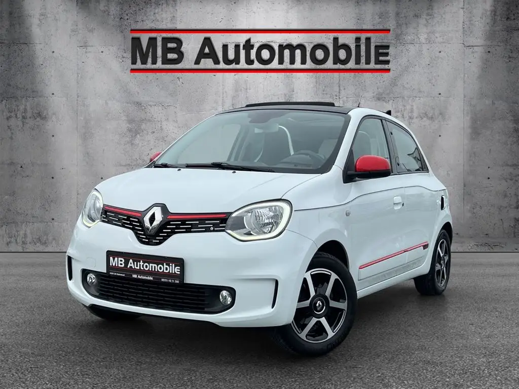 Photo 1 : Renault Twingo 2020 Petrol