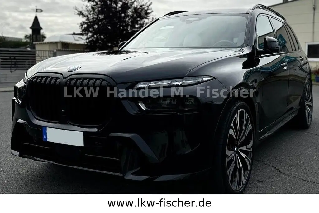 Photo 1 : Bmw X7 2024 Diesel