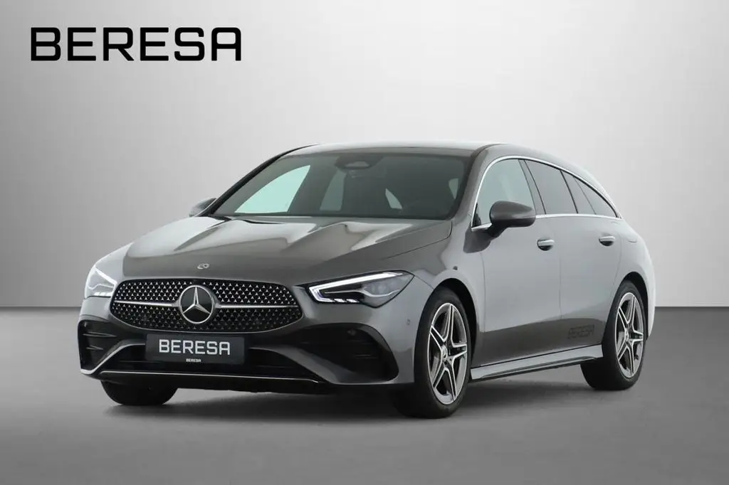 Photo 1 : Mercedes-benz Classe Cla 2024 Diesel