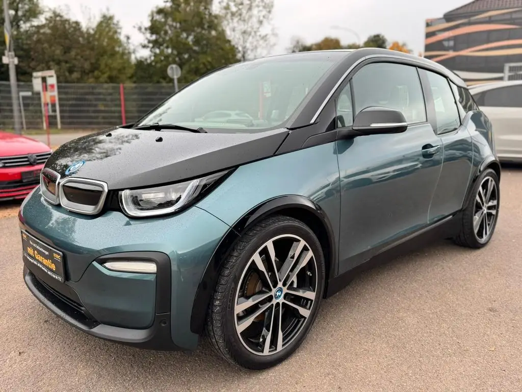 Photo 1 : Bmw I3 2020 Not specified