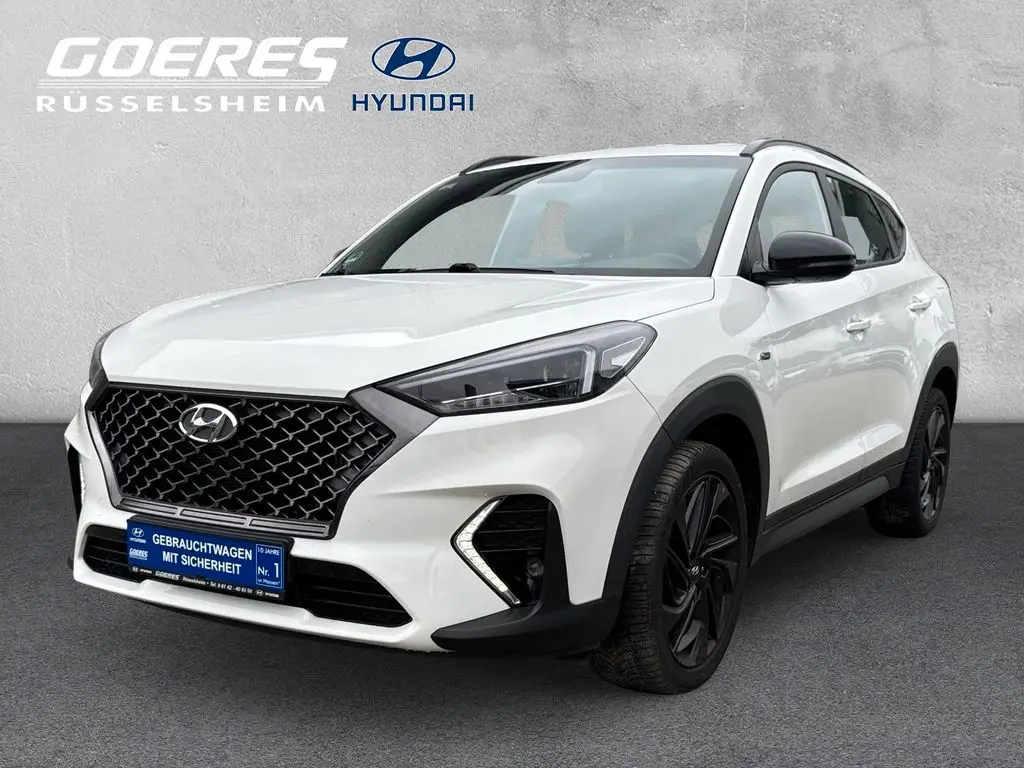 Photo 1 : Hyundai Tucson 2020 Essence