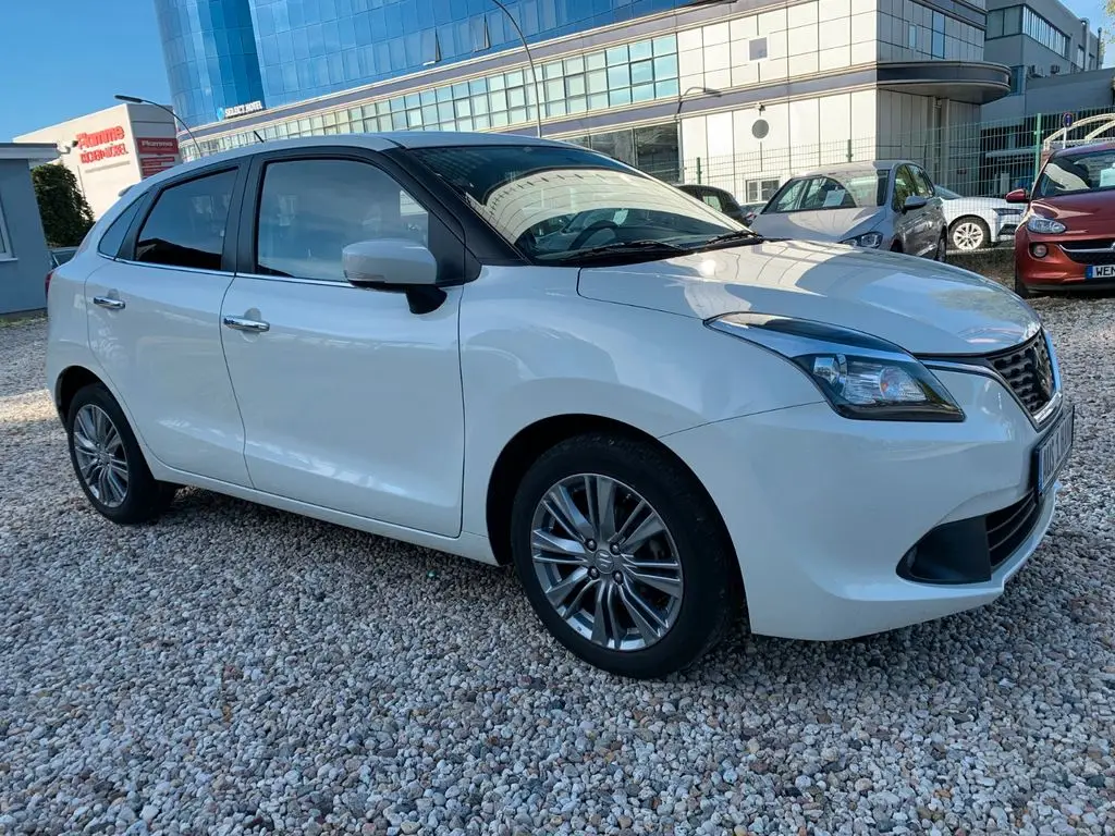 Photo 1 : Suzuki Baleno 2019 Petrol