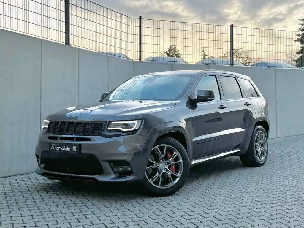 Photo 1 : Jeep Grand Cherokee 2018 Essence