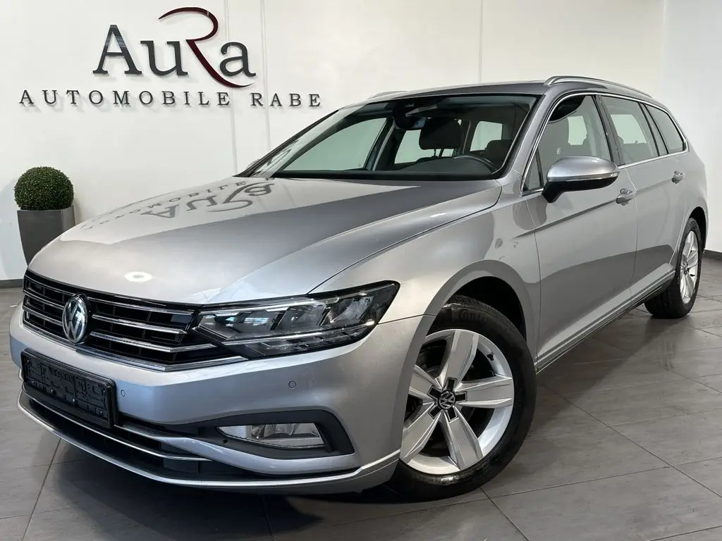 Photo 1 : Volkswagen Passat 2020 Diesel