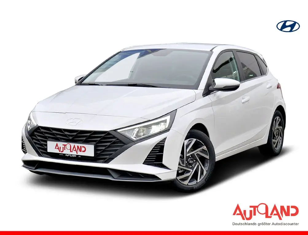 Photo 1 : Hyundai I20 2023 Petrol