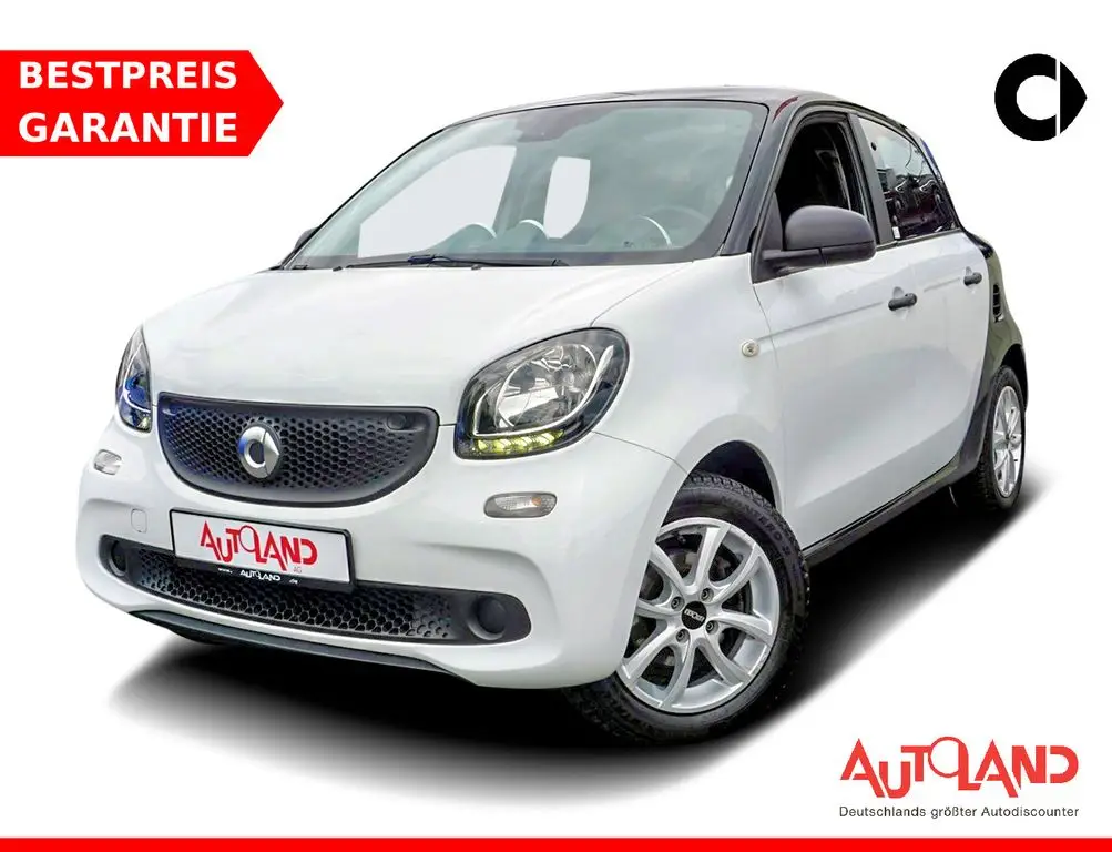 Photo 1 : Smart Forfour 2015 Essence