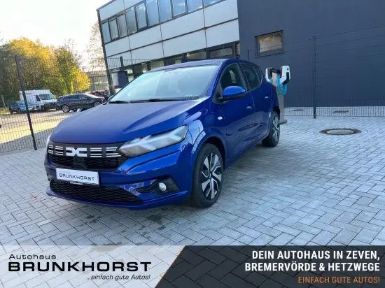 Photo 1 : Dacia Sandero 2024 Petrol