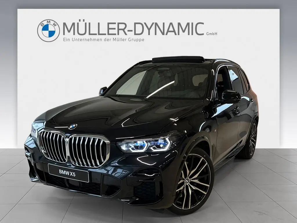 Photo 1 : Bmw X5 2023 Diesel