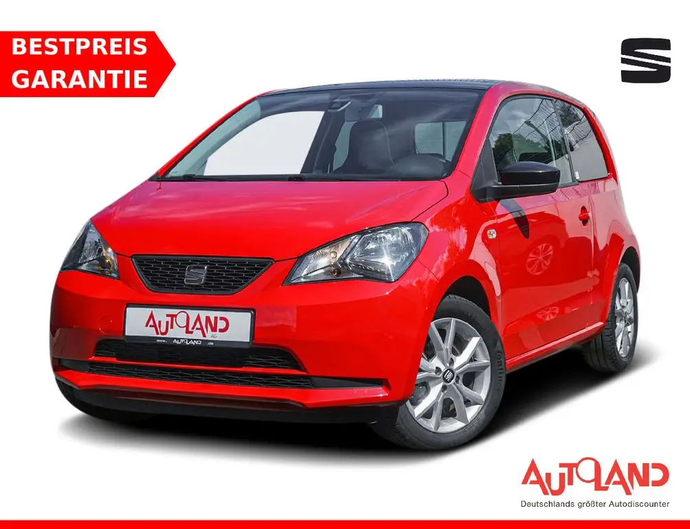 Photo 1 : Seat Mii 2018 Essence