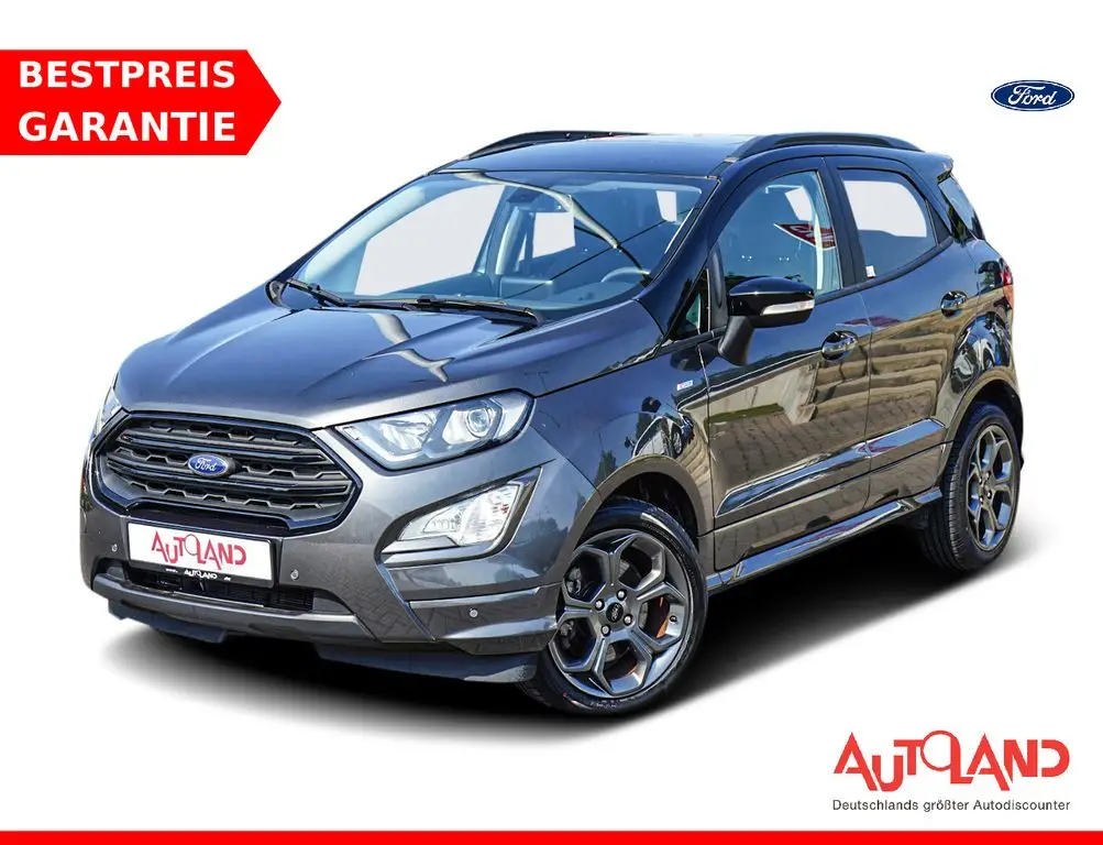 Photo 1 : Ford Ecosport 2019 Petrol