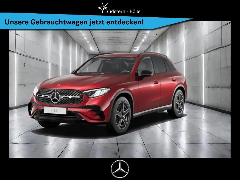 Photo 1 : Mercedes-benz Classe Glc 2023 Diesel