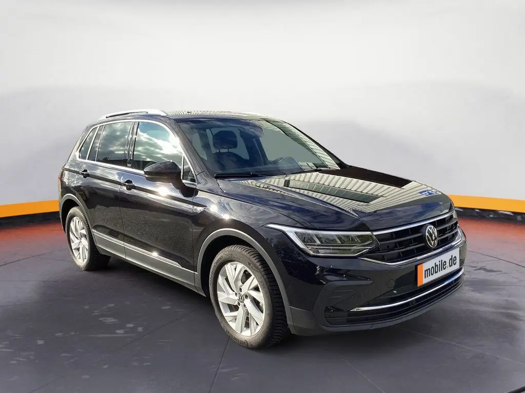 Photo 1 : Volkswagen Tiguan 2024 Diesel