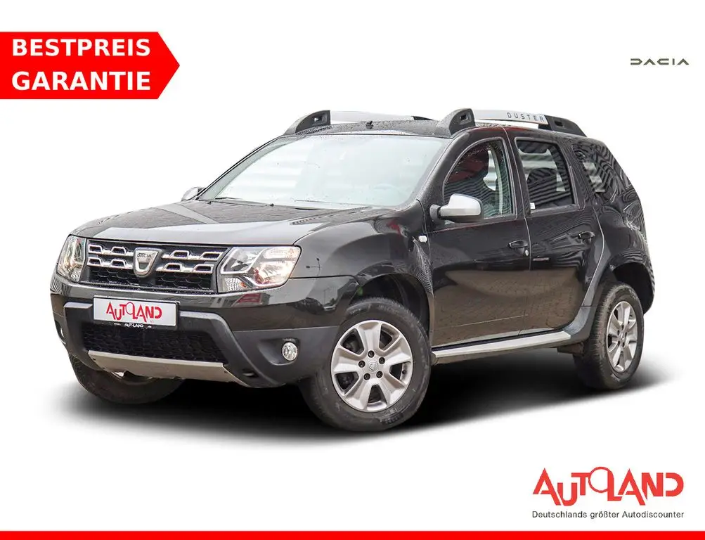 Photo 1 : Dacia Duster 2018 Petrol