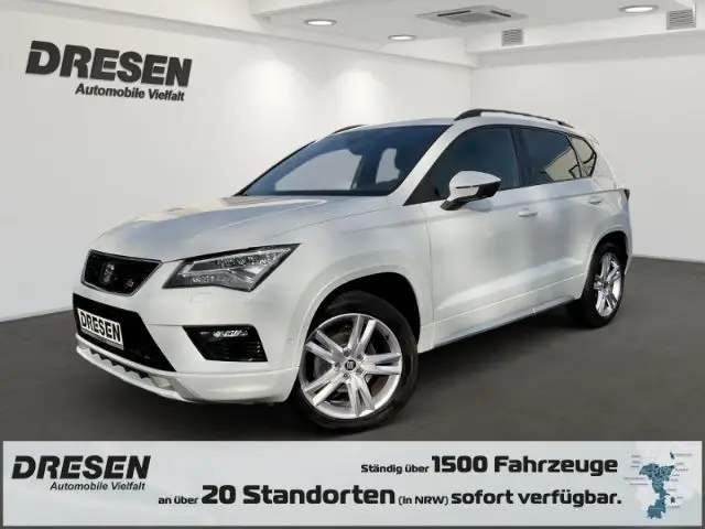 Photo 1 : Seat Ateca 2020 Essence