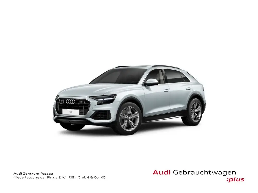 Photo 1 : Audi Q8 2023 Diesel