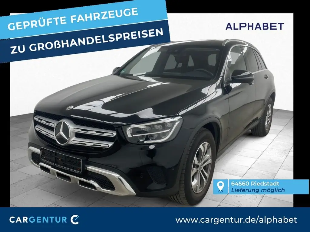 Photo 1 : Mercedes-benz Classe Glc 2021 Diesel