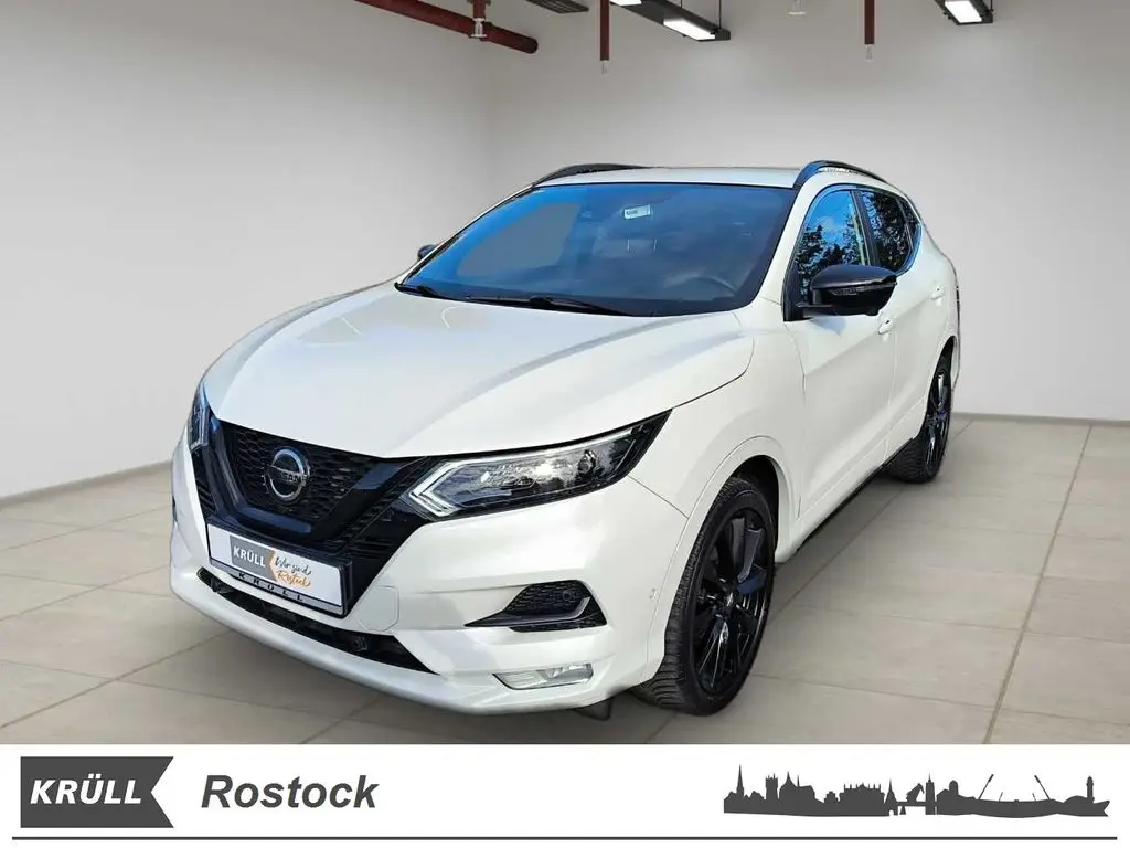 Photo 1 : Nissan Qashqai 2021 Petrol