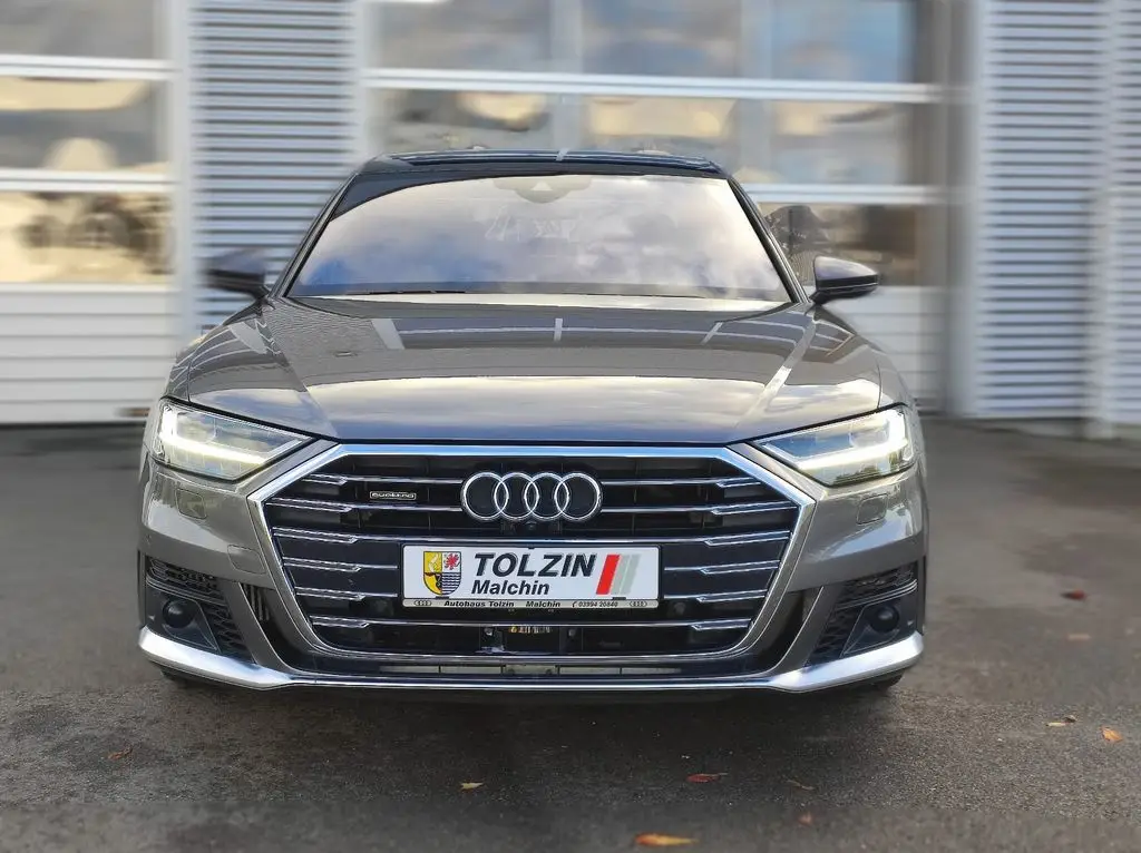 Photo 1 : Audi A8 2019 Diesel