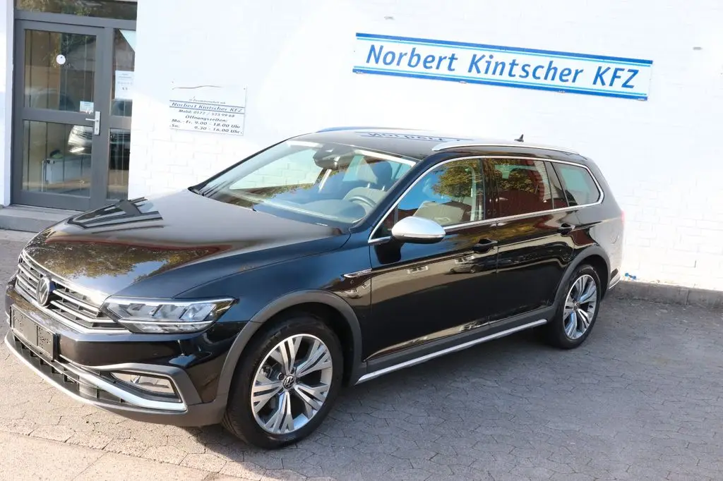 Photo 1 : Volkswagen Passat 2023 Diesel