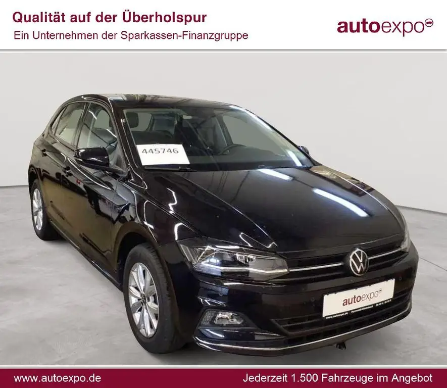 Photo 1 : Volkswagen Polo 2021 Essence