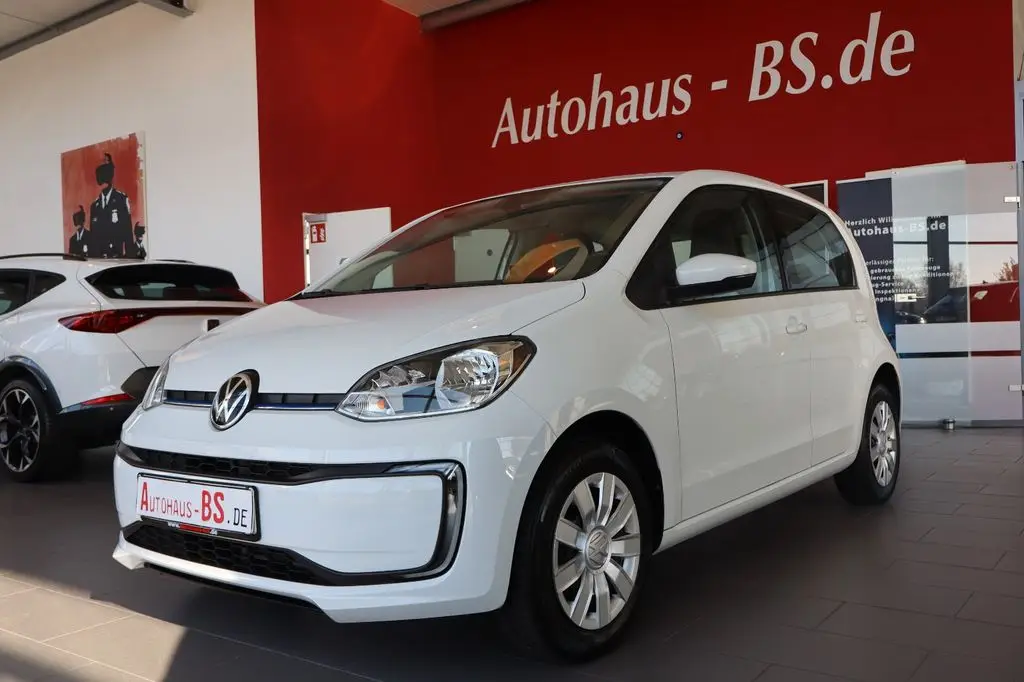 Photo 1 : Volkswagen Up! 2021 Non renseigné