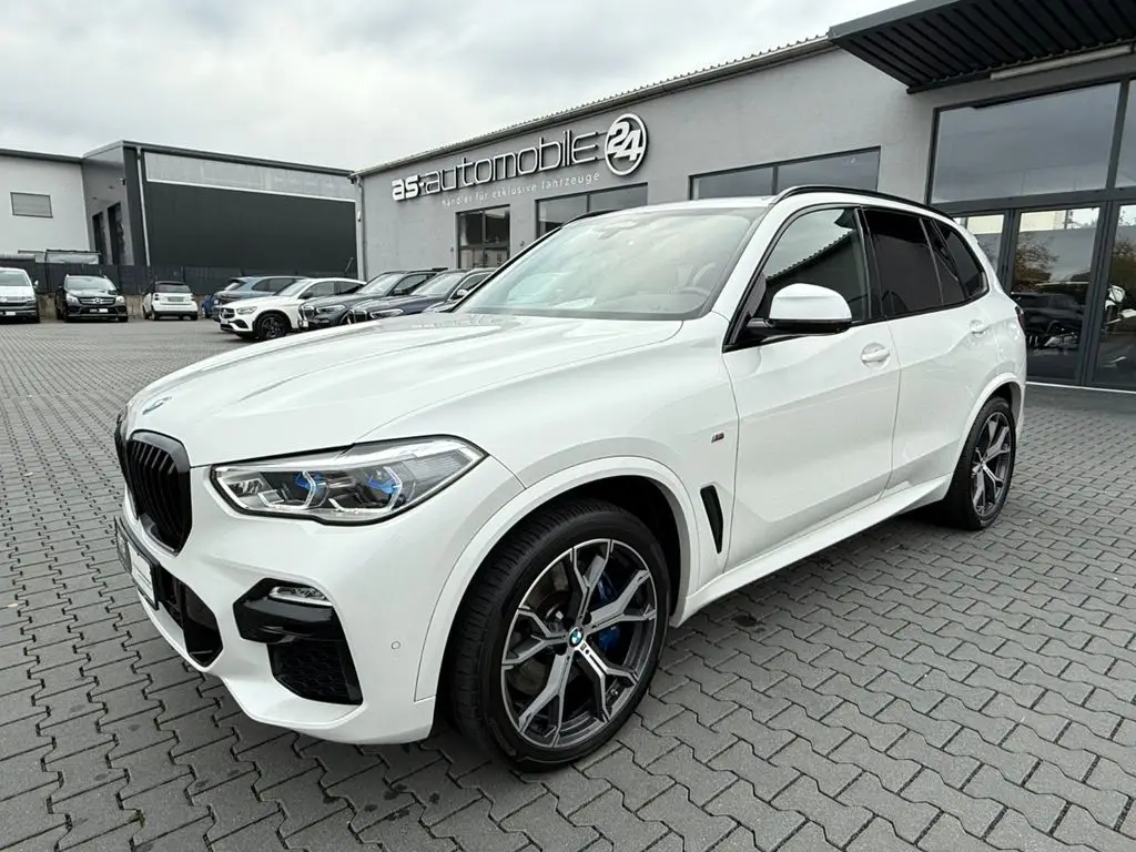 Photo 1 : Bmw X5 2020 Diesel