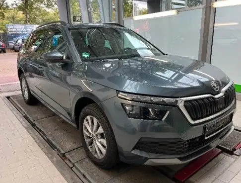 Photo 1 : Skoda Kamiq 2021 Petrol