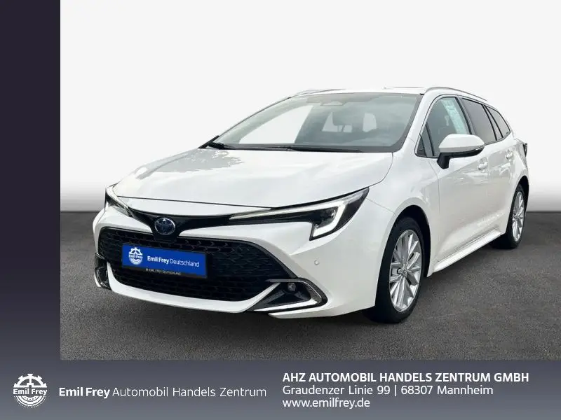 Photo 1 : Toyota Corolla 2023 Essence