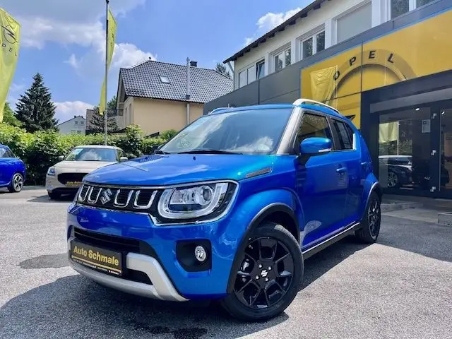 Photo 1 : Suzuki Ignis 2024 Petrol