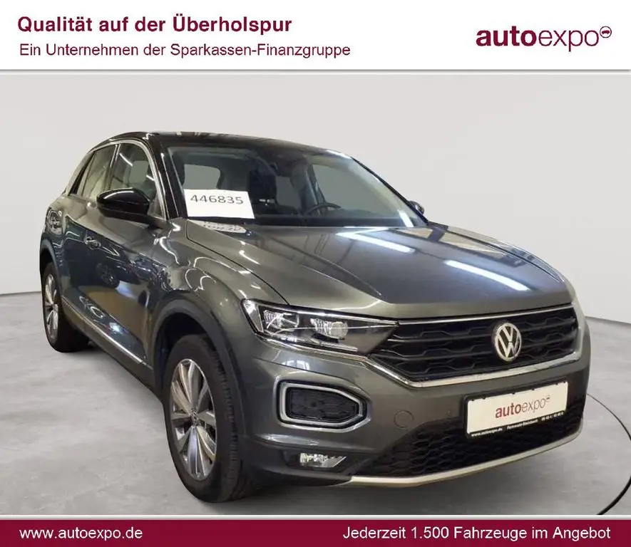 Photo 1 : Volkswagen T-roc 2020 Diesel