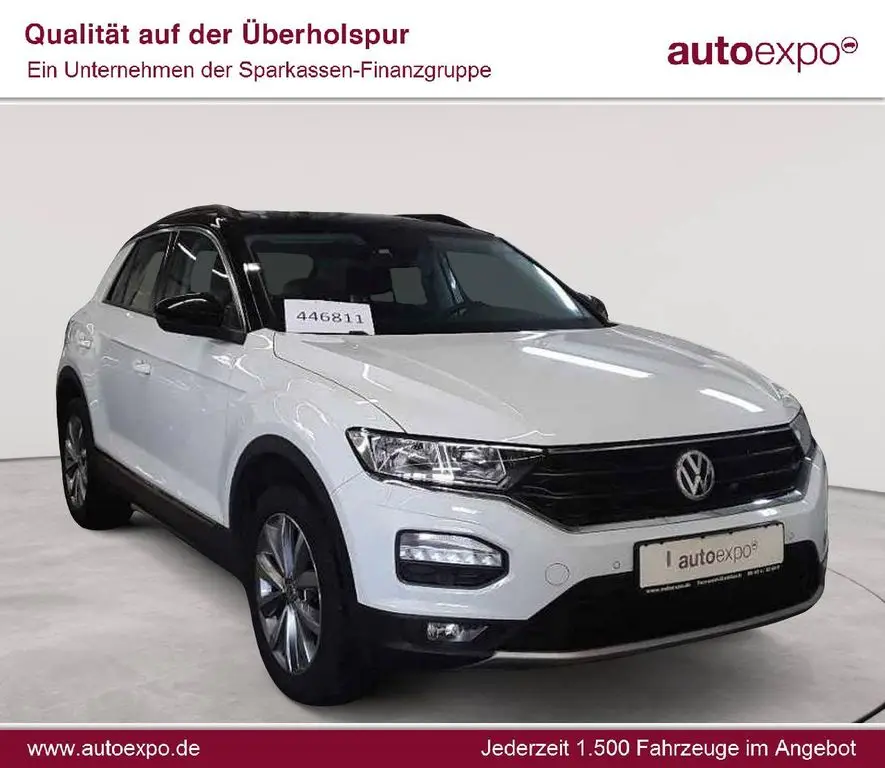 Photo 1 : Volkswagen T-roc 2020 Diesel