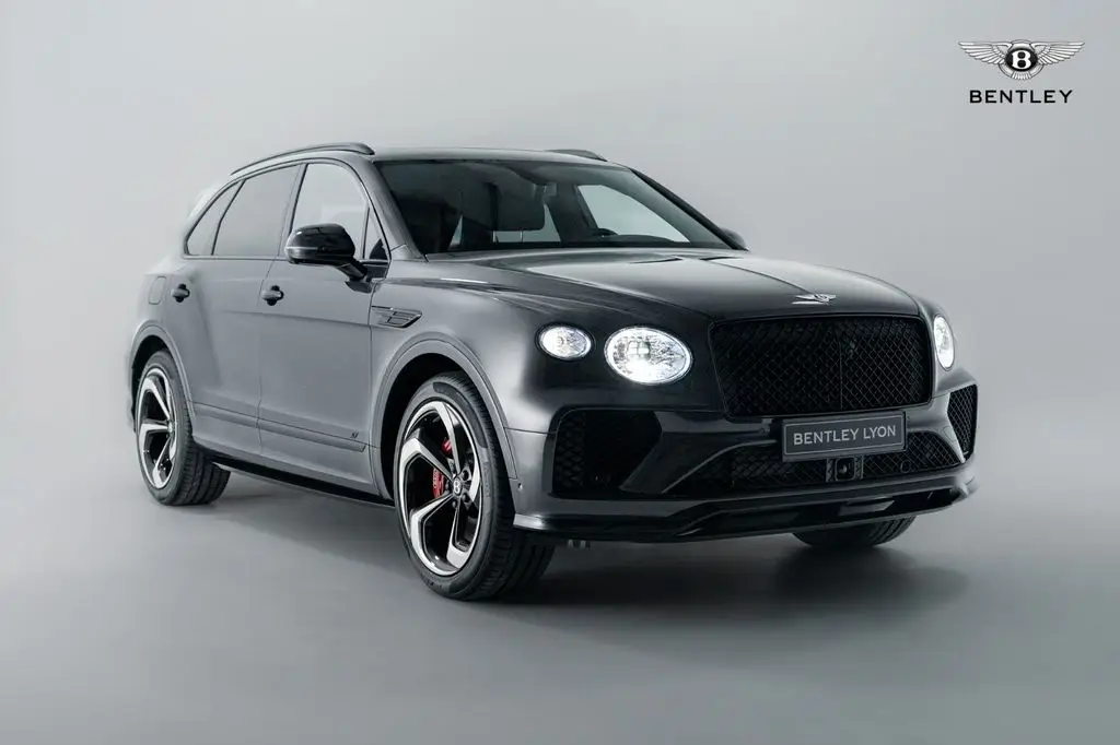 Photo 1 : Bentley Bentayga 2024 Petrol