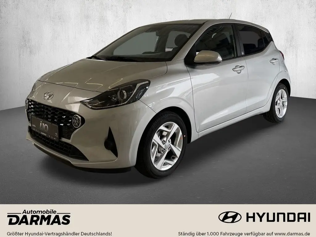 Photo 1 : Hyundai I10 2021 Essence