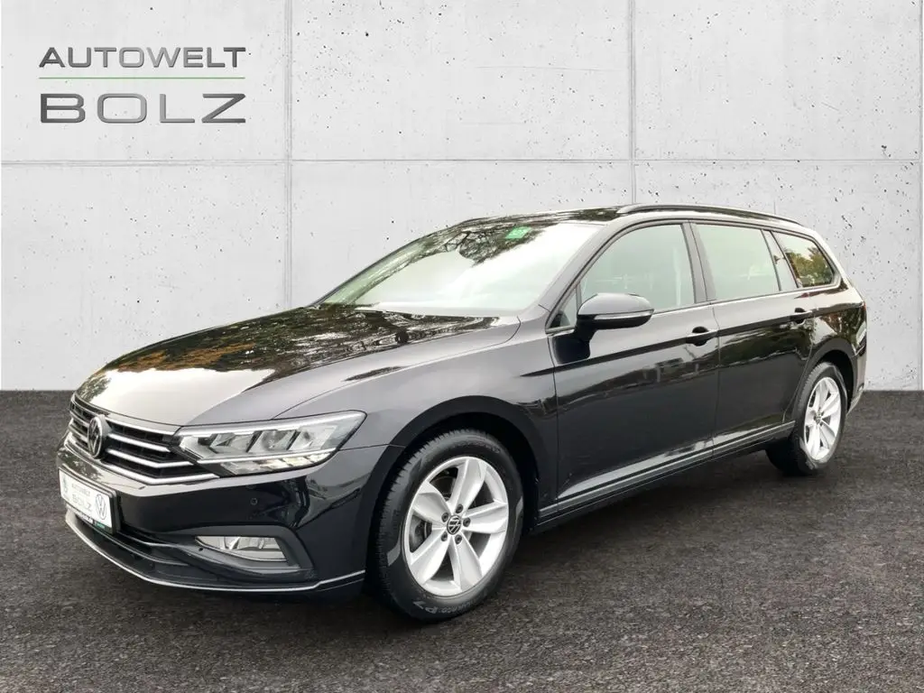 Photo 1 : Volkswagen Passat 2020 Diesel