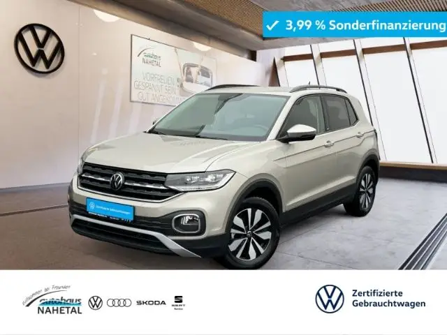 Photo 1 : Volkswagen T-cross 2023 Petrol