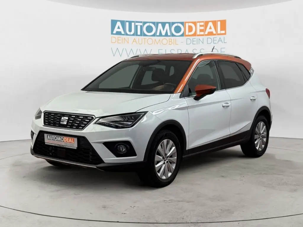 Photo 1 : Seat Arona 2020 Petrol