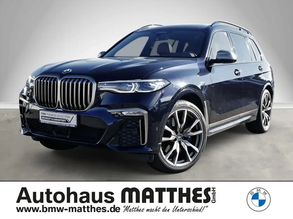 Photo 1 : Bmw X7 2020 Petrol