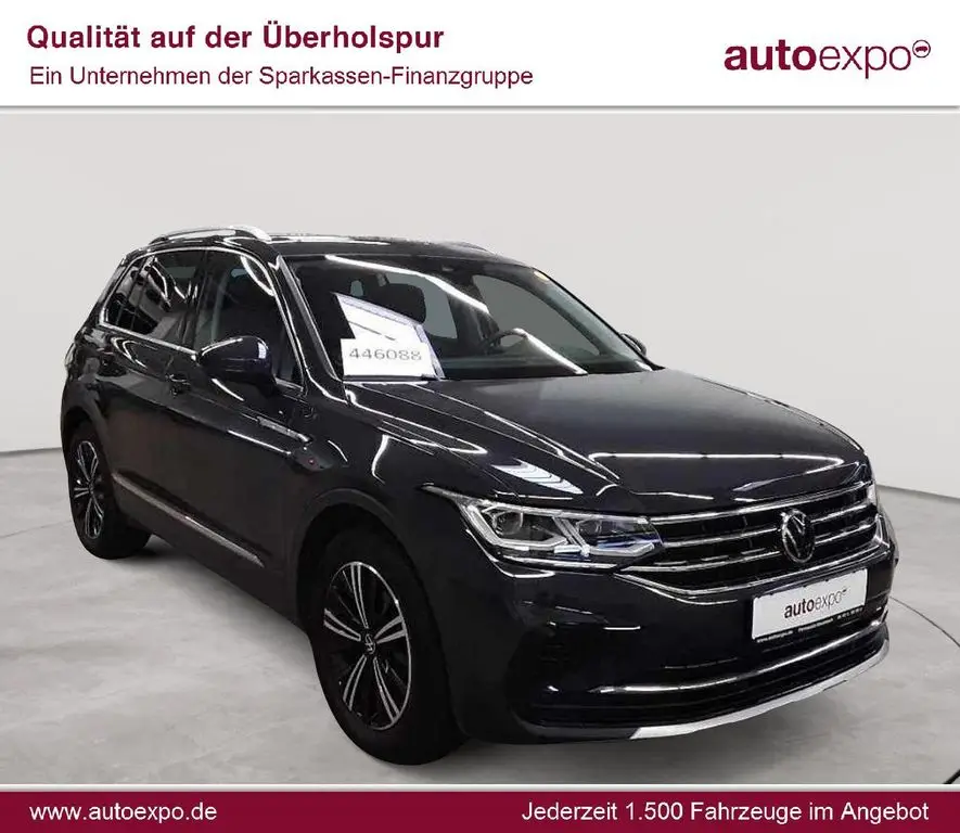 Photo 1 : Volkswagen Tiguan 2021 Diesel