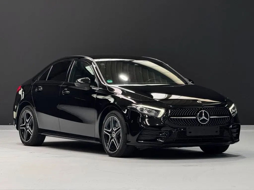 Photo 1 : Mercedes-benz Classe A 2022 Hybrid