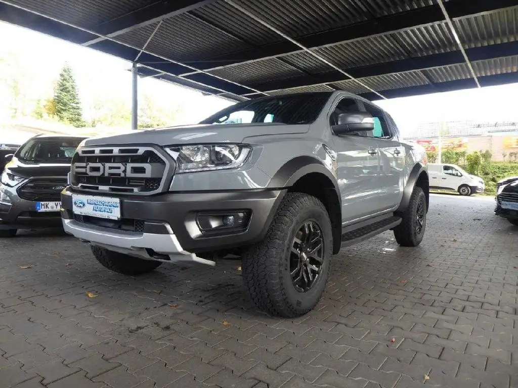 Photo 1 : Ford Ranger 2023 Diesel