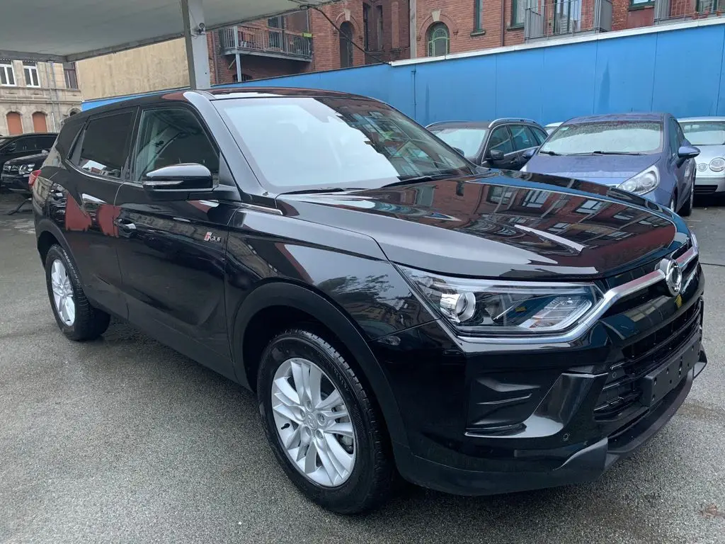 Photo 1 : Ssangyong Korando 2023 Petrol