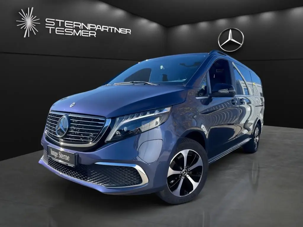 Photo 1 : Mercedes-benz Eqv 2023 Not specified