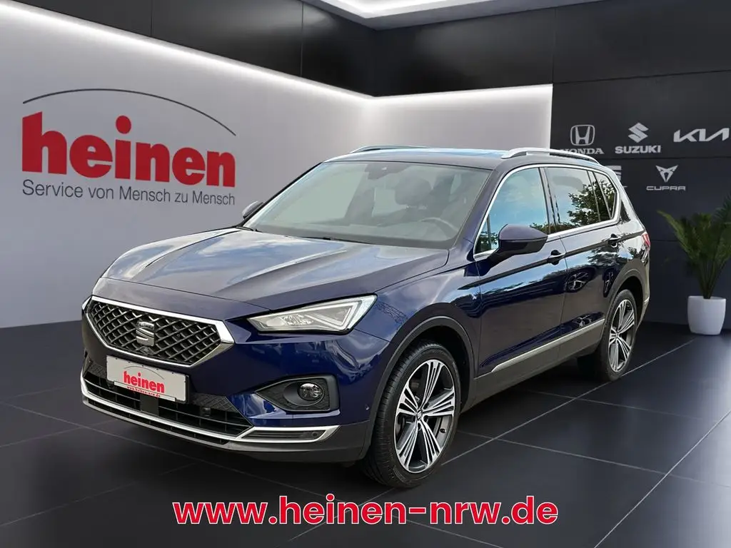 Photo 1 : Seat Tarraco 2020 Diesel