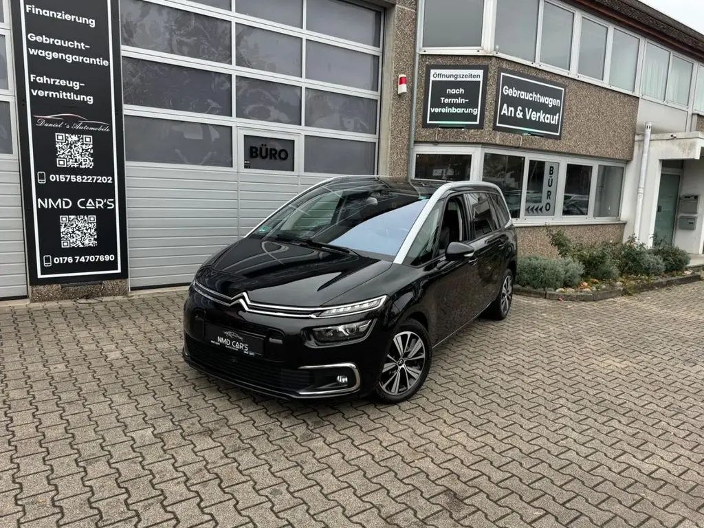 Photo 1 : Citroen C4 2018 Diesel